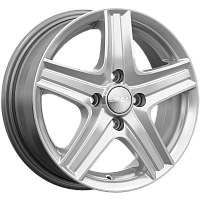 Литые диски МАГНУМ (КЛ160) 5.500xR14 4x100 DIA56.6 ET49 селена