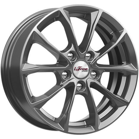 Джет (КС914) 6.500xR16 5x114.3 DIA67.1 ET50 Хай вэй
