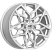 Up110 (КС994) 7.500xR17 5x114.3 DIA67.1 ET50 Silver Classic Up110 (КС994) 7.500xR17 5x114.3 DIA67.1 ET50 Silver Classic