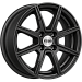 Майами лайт (КС1029) 5.500xR14 4x100 DIA60.1 ET40 BKM