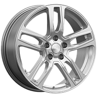 Литые диски ЖЕНЕВА (КЛ224) 7.000xR18 5x114.3 DIA67.1 ET45 селена