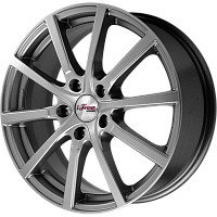 Литые диски Big Byz (КС680) 7.000xR17 5x114.3 DIA60.1 ET45 Хай вэй