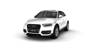 Audi Q3 (14 - 5 - 8U - 5x112) (2011.06 - 2015.01)