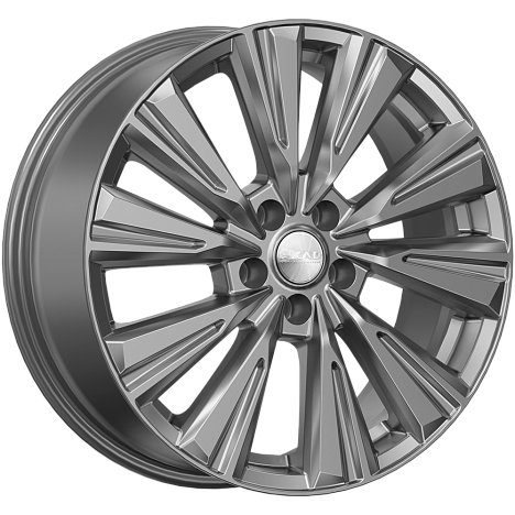 ЛИННЕЙ (КЛ383) 7.500xR18 5x108 DIA67.1 ET35 графит