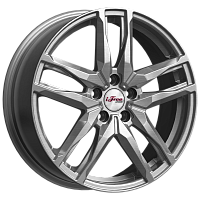 Литые диски Бомбей (КС1075) 6.500xR18 5x114.3 DIA67.1 ET42 Хай вэй Литые диски Бомбей (КС1075) 6.500xR18 5x114.3 DIA67.1 ET42 Хай вэй