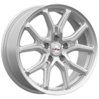 Литые диски Страйк (КС1080) 6.500xR17 5x108 DIA60.1 ET33 Нео-классик для Jetour X70 Plus