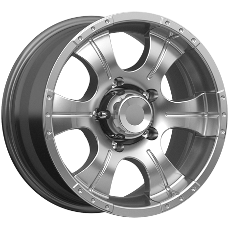Байконур (КС473) 7.000xR15 5x139.7 DIA110.1 ET20 дарк платинум Байконур (КС473) 7.000xR15 5x139.7 DIA110.1 ET20 дарк платинум