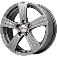 Литые диски S.U. (КС691) 6.000xR15 5x100 DIA57.1 ET38 Хай вэй для Volkswagen Bora
