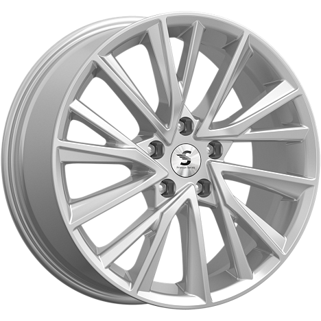 КР010 (18_Audi A4) (КР010) 7.500xR18 5x112 DIA66.6 ET39 Elite silver