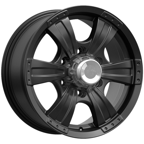 РЕЙНДЖЕР (КЛ217М) 7.000xR16 6x139.7 DIA109.7 ET30 Бархат новый