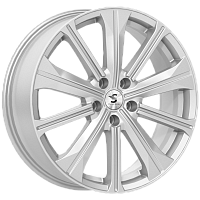 Литые диски КР013 (19_Haval F7/F7x) (КР013) 7.000xR19 5x114.3 DIA64.1 ET40 Elite silver