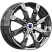 Джемини (КС617) 6.000xR15 4x100 DIA60.1 ET48 кварц Джемини (КС617) 6.000xR15 4x100 DIA60.1 ET48 кварц