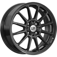 Литые диски Up102 (КС981) 6.000xR15 4x100 DIA60.1 ET36 New Black