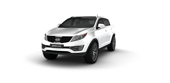 KIA Sportage (14 - 5 - SL_FL - 5x114.3) (2013.09 - 2016.03)