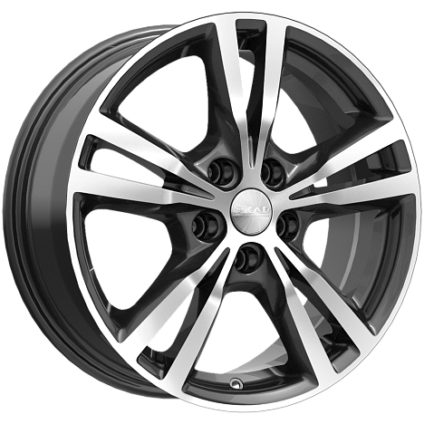 МЕЛЬБУРН (КЛ245) 7.000xR17 5x114.3 DIA67.1 ET50 алмаз