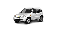 Chevrolet Niva (14 - 5 - 2123_2FL - 5x139.7) (2019.01 - 2020.05)