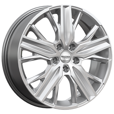 KL-375 (18_Qashqai) (КЛ375) 6.500xR18 5x114.3 DIA66.1 ET40 селена KL-375 (18_Qashqai) (КЛ375) 6.500xR18 5x114.3 DIA66.1 ET40 селена