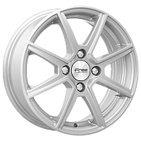 Литые диски Чили (КС1240) 5.500xR14 4x100 DIA60.1 ET43 Нео-классик для Peugeot 306
