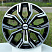 АМИАТА (КЛ327) 7.000xR17 5x112 DIA66.6 ET40 алмаз АМИАТА (КЛ327) 7.000xR17 5x112 DIA66.6 ET40 алмаз