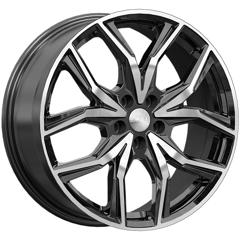 АРИКА (КЛ1083) 8.000xR19 5x108 DIA63.35 ET40 алмаз АРИКА (КЛ1083) 8.000xR19 5x108 DIA63.35 ET40 алмаз