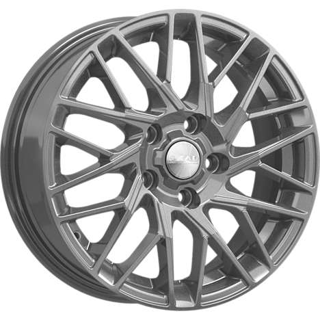 СИЕНА (КЛ310) 6.500xR16 5x114.3 DIA60.1 ET45 графит