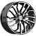 R-line (КС1235) 7.500xR18 5x114.3 DIA60.1 ET35 алмаз черный R-line (КС1235) 7.500xR18 5x114.3 DIA60.1 ET35 алмаз черный