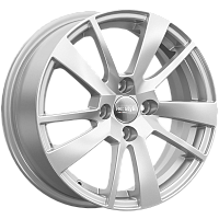 Литые диски КС876 (ZV 15_Logan II) (КС876) 6.000xR15 4x100 DIA60.1 ET40 сильвер для Nissan Note Литые диски КС876 (ZV 15_Logan II) (КС876) 6.000xR15 4x100 DIA60.1 ET40 сильвер для Nissan Note