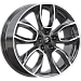 КР001 (18_Hongqi H5 II) (КР001) 7.000xR18 5x114.3 DIA67.1 ET45 Diamond Black Gris КР001 (18_Hongqi H5 II) (КР001) 7.000xR18 5x114.3 DIA67.1 ET45 Diamond Black Gris
