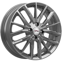Литые диски Миконос (КС946) 6.000xR16 4x100 DIA60.1 ET41 Хай вэй для Opel Vectra