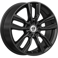 Литые диски Борэй (КС901) 8.000xR18 5x114.3 DIA66.1 ET40 Мэт для Infiniti Qx70