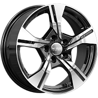 Литые диски КС1053 (ZV 16_Lifan_X70) (КС1053) 6.500xR16 5x114.3 DIA60.1 ET35 алмаз черный Литые диски КС1053 (ZV 16_Lifan_X70) (КС1053) 6.500xR16 5x114.3 DIA60.1 ET35 алмаз черный