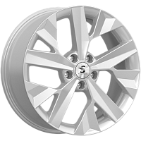 Литые диски КР011 (18_Tiggo 8 Pro) (КР011) 7.500xR18 5x108 DIA60.1 ET47 Elite silver Литые диски КР011 (18_Tiggo 8 Pro) (КР011) 7.500xR18 5x108 DIA60.1 ET47 Elite silver