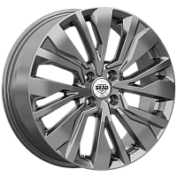 Литые диски ТИМАРУ (КЛ1173) 6.500xR17 4x98 DIA58.5 ET35 графит