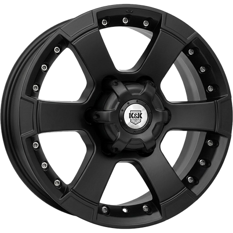 M56 (КС593) 7.000xR16 6x139.7 DIA108.1 ET38 Мэт