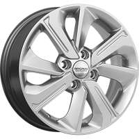 Литые диски KL-319 (15_Rio II) (КЛ319) 6.000xR15 4x100 DIA54.1 ET46 селена для KIA Rio X