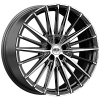 Литые диски ОЛИВЕР (КЛ1145) 7.500xR20 5x108 DIA65.1 ET36 алмаз для EXEED Vx