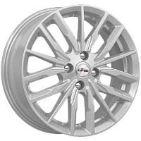 Литые диски Миконос (КС946) 6.000xR16 4x100 DIA60.1 ET41 Нео-классик