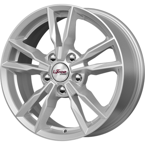 Икигай (КС865) 6.500xR16 5x112 DIA57.1 ET46 Нео-классик Икигай (КС865) 6.500xR16 5x112 DIA57.1 ET46 Нео-классик