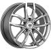 Фрост (КС1048) 6.500xR15 5x100 DIA57.1 ET38 дарк платинум