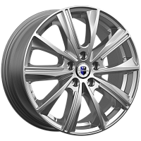 Литые диски Арнар (КС904) 7.000xR16 5x100 DIA56.1 ET45 дарк платинум