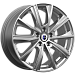 Арнар (КС904) 7.000xR16 5x100 DIA56.1 ET45 дарк платинум