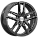Бомбей (КС1075) 6.500xR18 5x108 DIA65.1 ET43 BK