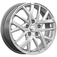 Литые диски БОСФОР (КЛ355) 6.000xR16 5x112 DIA66.6 ET40 селена для Audi A3 Sedan