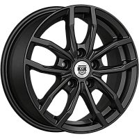 Литые диски Фрост (КС1048) 6.500xR15 5x108 DIA63.35 ET50 Мэт для Ford