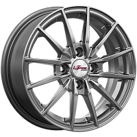 Литые диски Финчер (КС1119) 5.500xR14 4x114.3 DIA67.1 ET44 Хай вэй для Chevrolet Lacetti