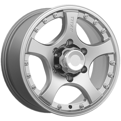 ТИТАН (КЛ139) 7.000xR16 6x139.7 DIA109.7 ET0 селена