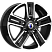 Backfire (КС763М) 8.000xR18 5x114.3 DIA60.1 ET50 алмаз черный Backfire (КС763М) 8.000xR18 5x114.3 DIA60.1 ET50 алмаз черный