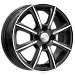 МОНАКО (КЛ185) 5.500xR14 4x98 DIA58.6 ET38 алмаз МОНАКО (КЛ185) 5.500xR14 4x98 DIA58.6 ET38 алмаз