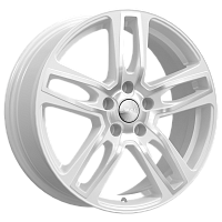 Литые диски ЖЕНЕВА (КЛ224) 7.000xR18 5x114.3 DIA67.1 ET42 алмаз-белый для Dodge Литые диски ЖЕНЕВА (КЛ224) 7.000xR18 5x114.3 DIA67.1 ET42 алмаз-белый для Dodge