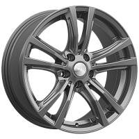 Литые диски МЮНХЕН (КЛ306) 8.000xR18 5x114.3 DIA60.1 ET30 графит для Haval